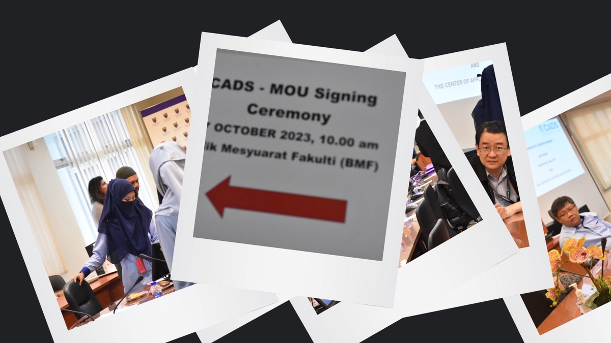 PhotoPrism Memorandum of Understanding Between UM & The Center of